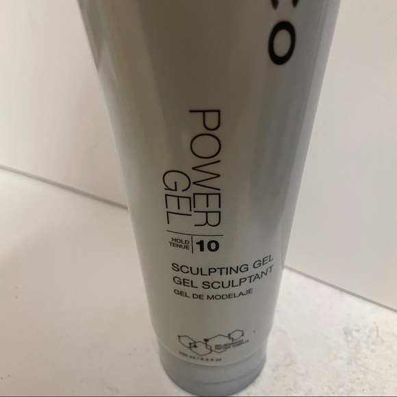 Joico Power Gel 10 Sculpting Gel HTF - Picture 2 of 3